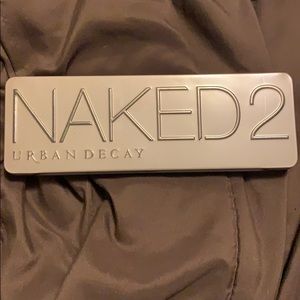 UD Naked 2 palette